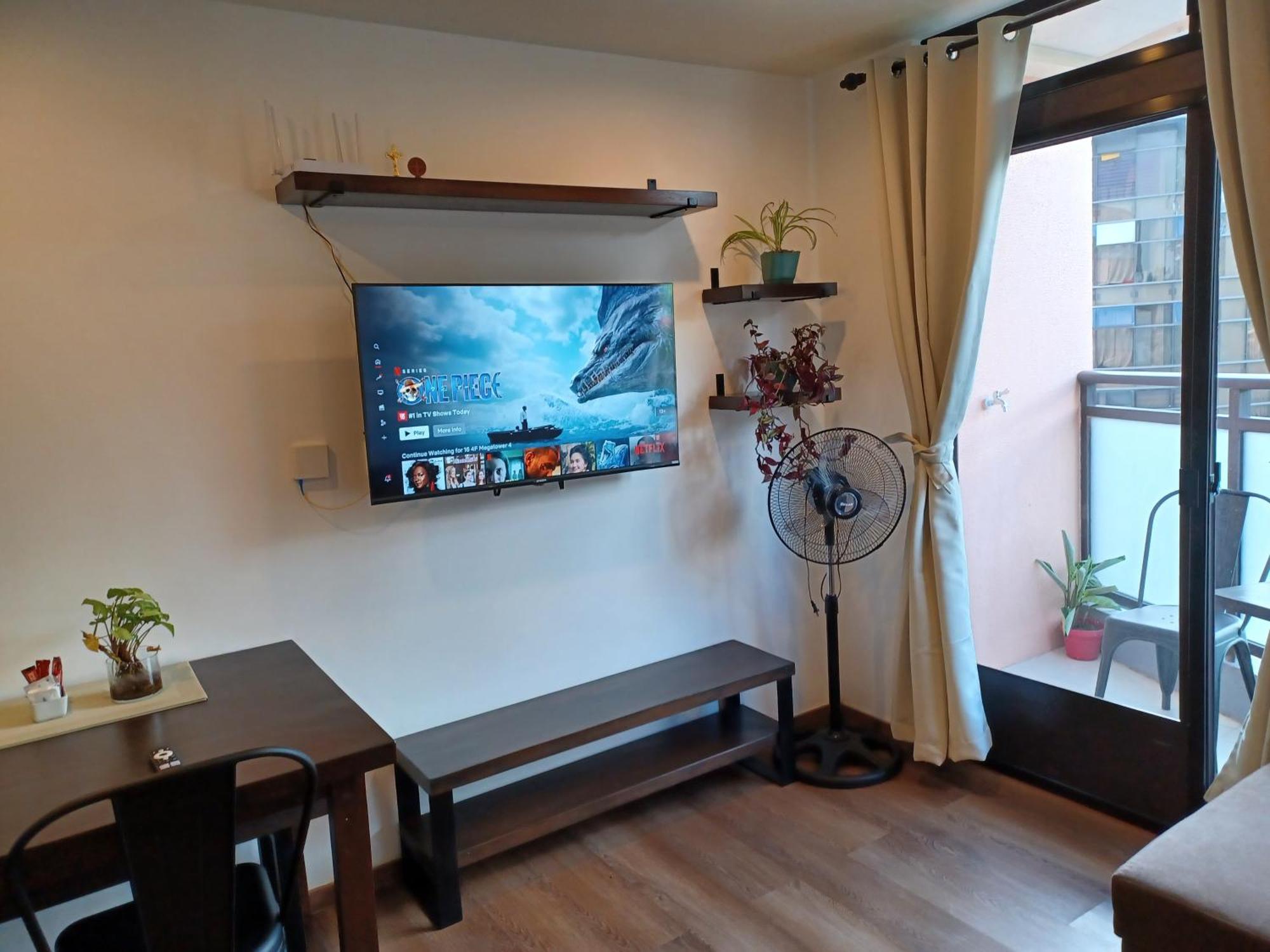 Gabs Cozyhomes At Megatower IV Condo, City Center Baguio Baguio City Екстериор снимка