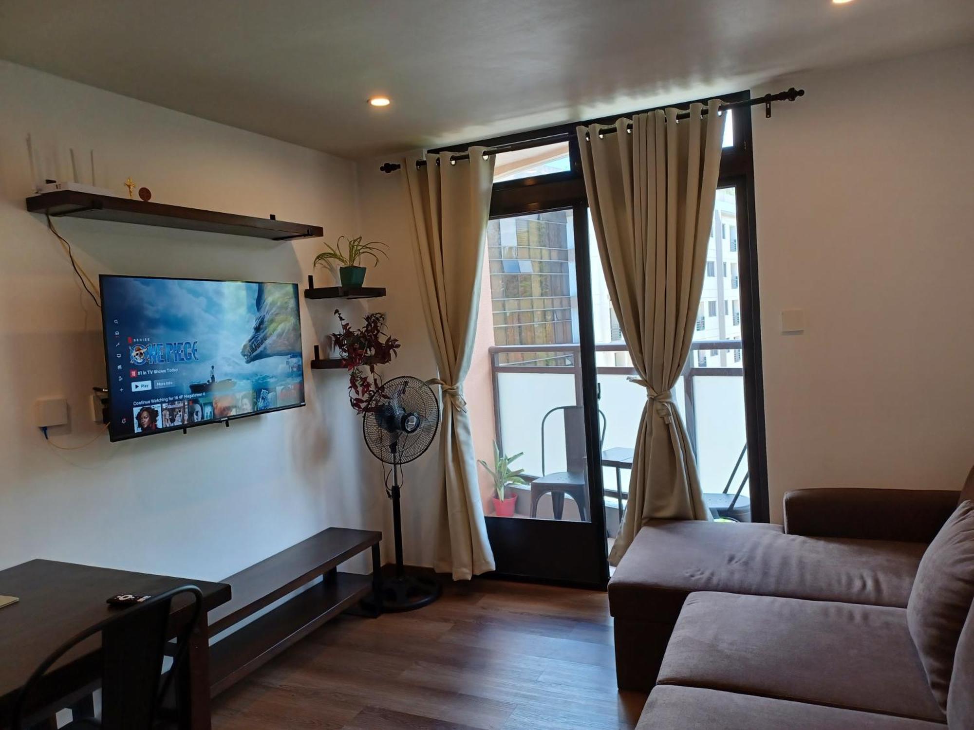 Gabs Cozyhomes At Megatower IV Condo, City Center Baguio Baguio City Екстериор снимка