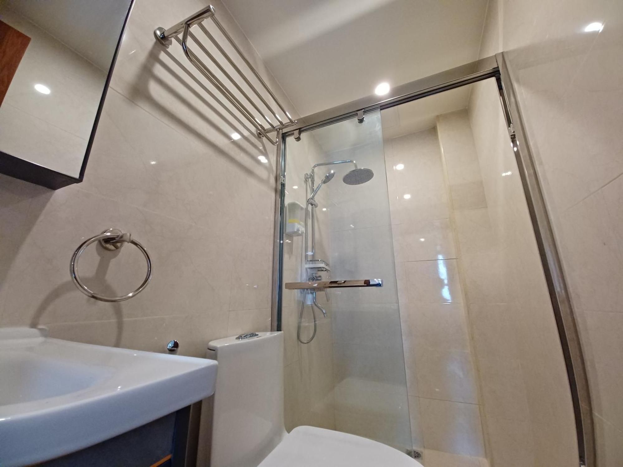 Gabs Cozyhomes At Megatower IV Condo, City Center Baguio Baguio City Екстериор снимка