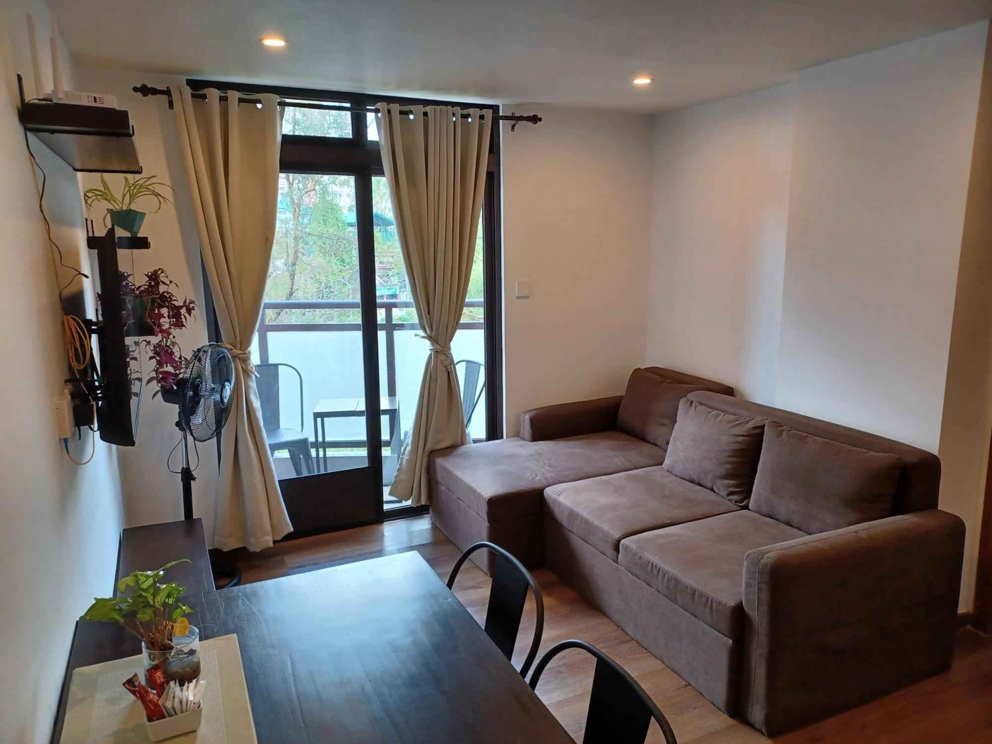 Gabs Cozyhomes At Megatower IV Condo, City Center Baguio Baguio City Екстериор снимка