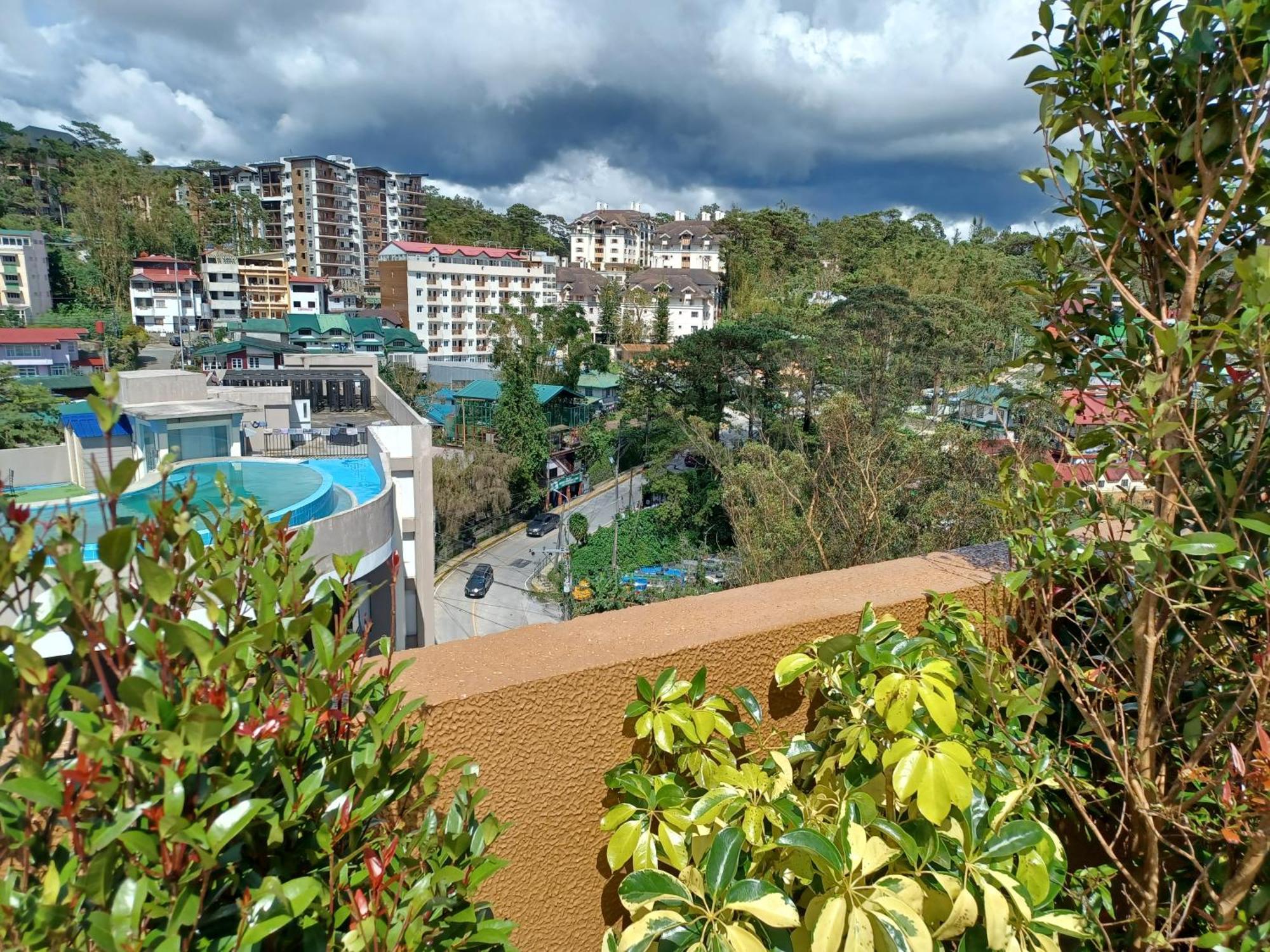 Gabs Cozyhomes At Megatower IV Condo, City Center Baguio Baguio City Екстериор снимка