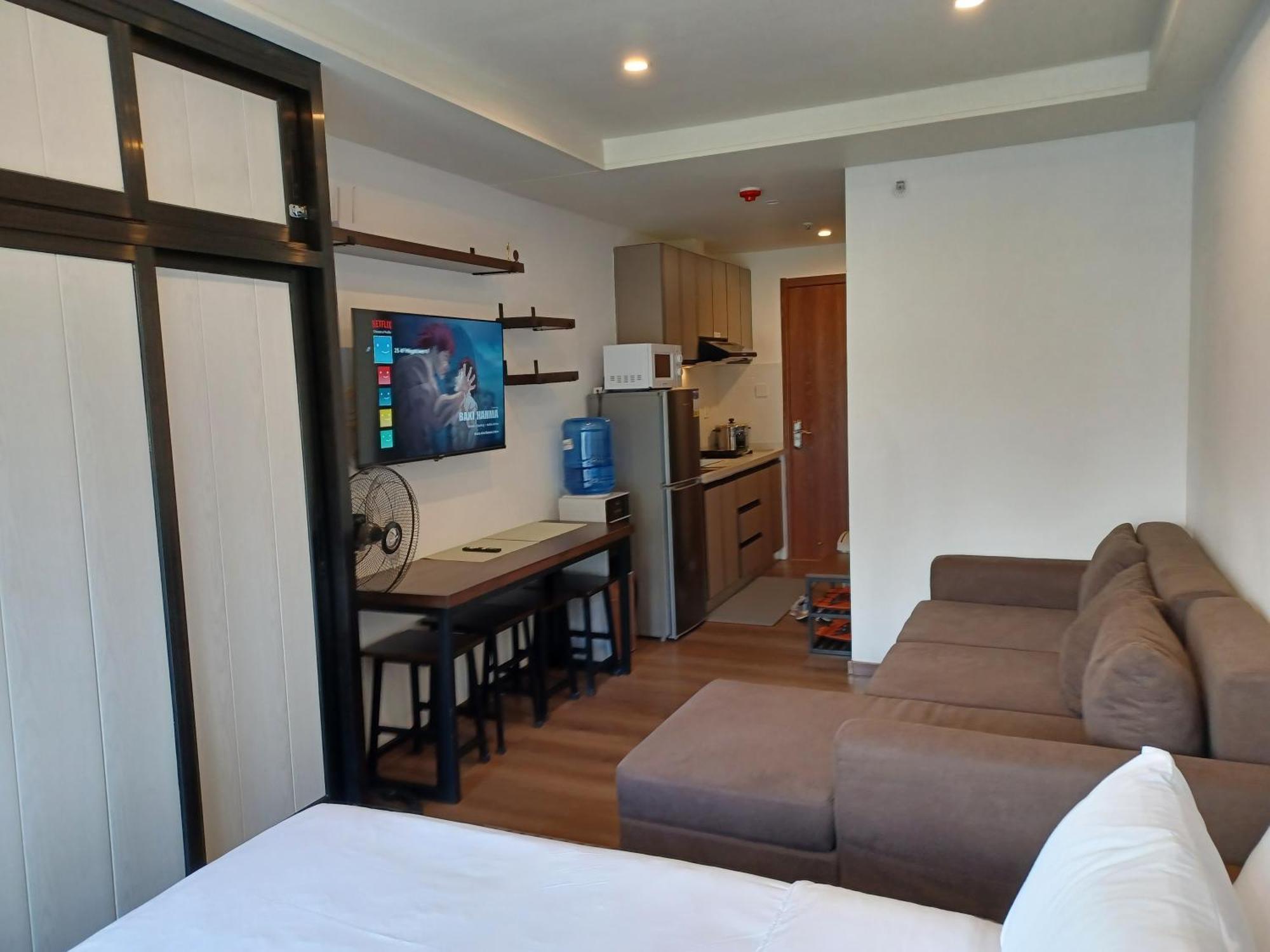Gabs Cozyhomes At Megatower IV Condo, City Center Baguio Baguio City Екстериор снимка