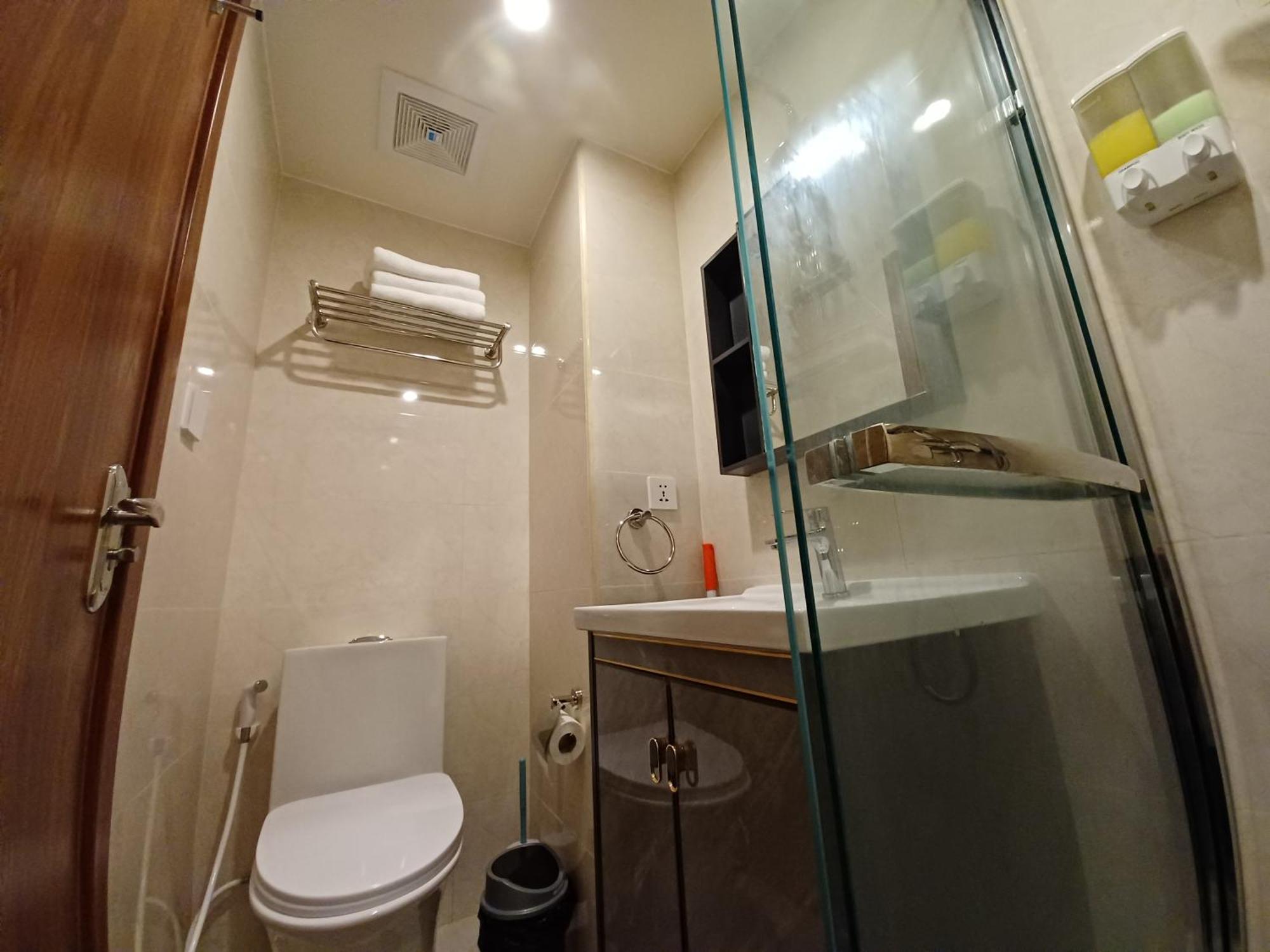 Gabs Cozyhomes At Megatower IV Condo, City Center Baguio Baguio City Екстериор снимка