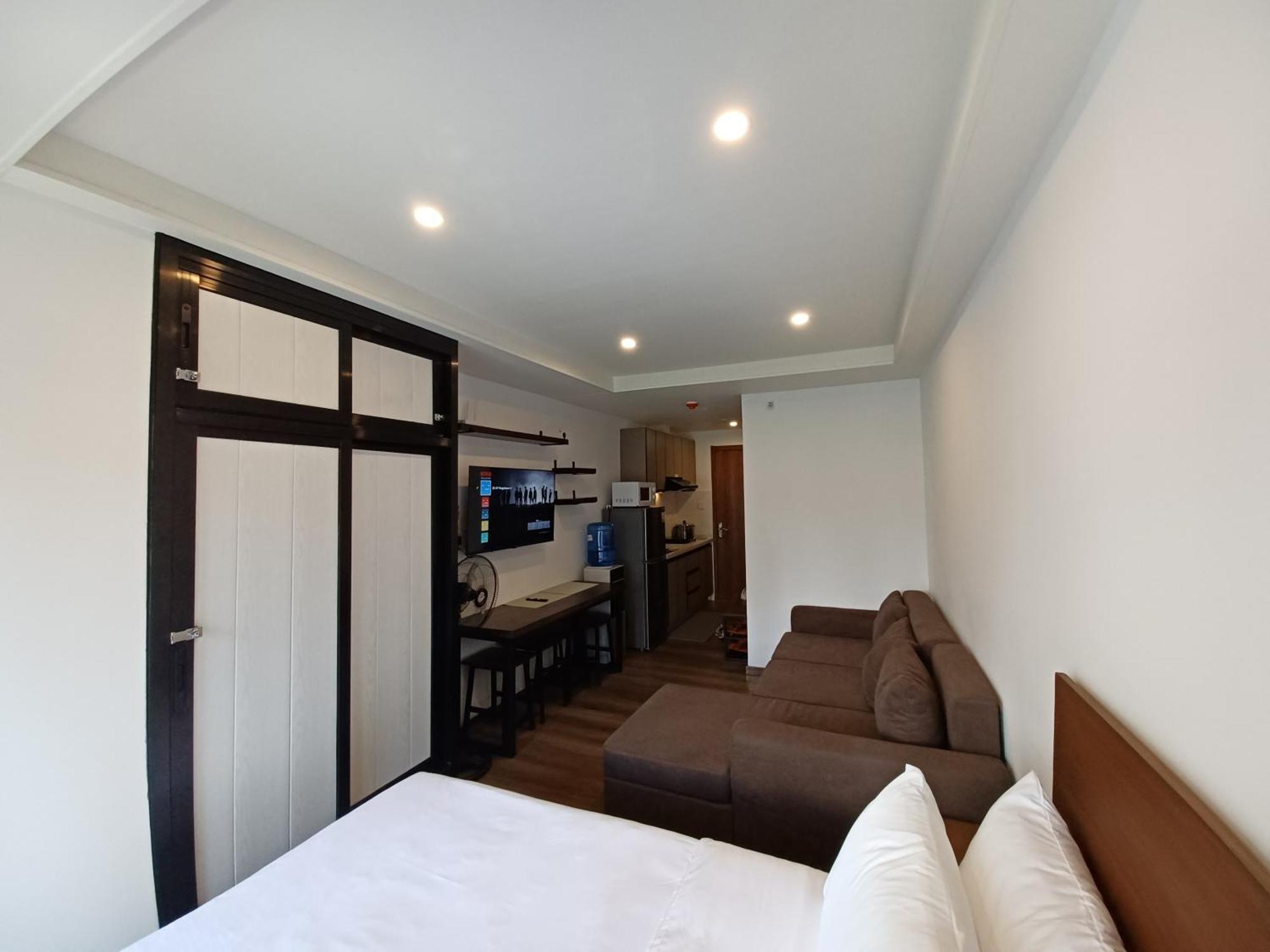 Gabs Cozyhomes At Megatower IV Condo, City Center Baguio Baguio City Екстериор снимка