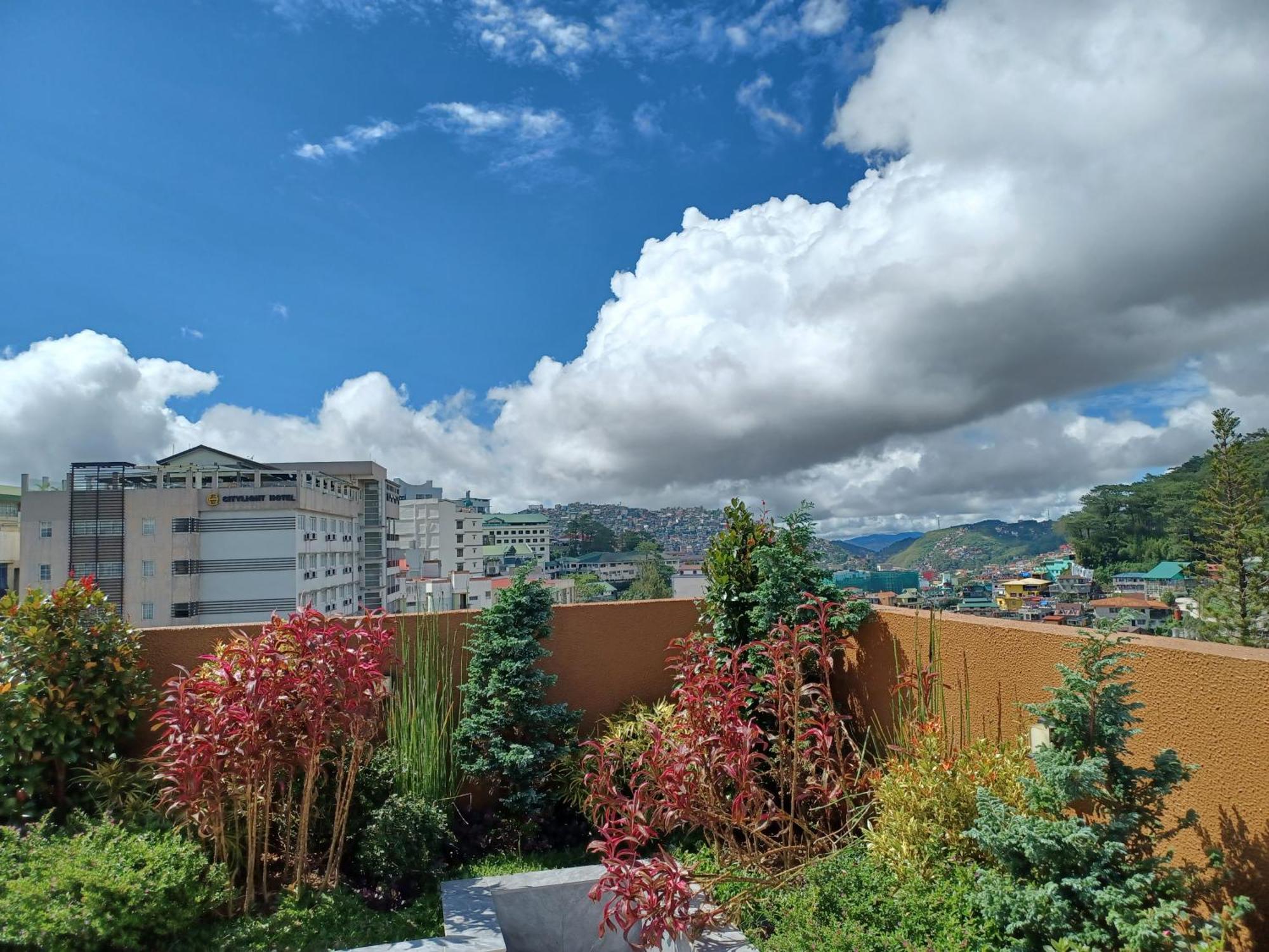 Gabs Cozyhomes At Megatower IV Condo, City Center Baguio Baguio City Екстериор снимка