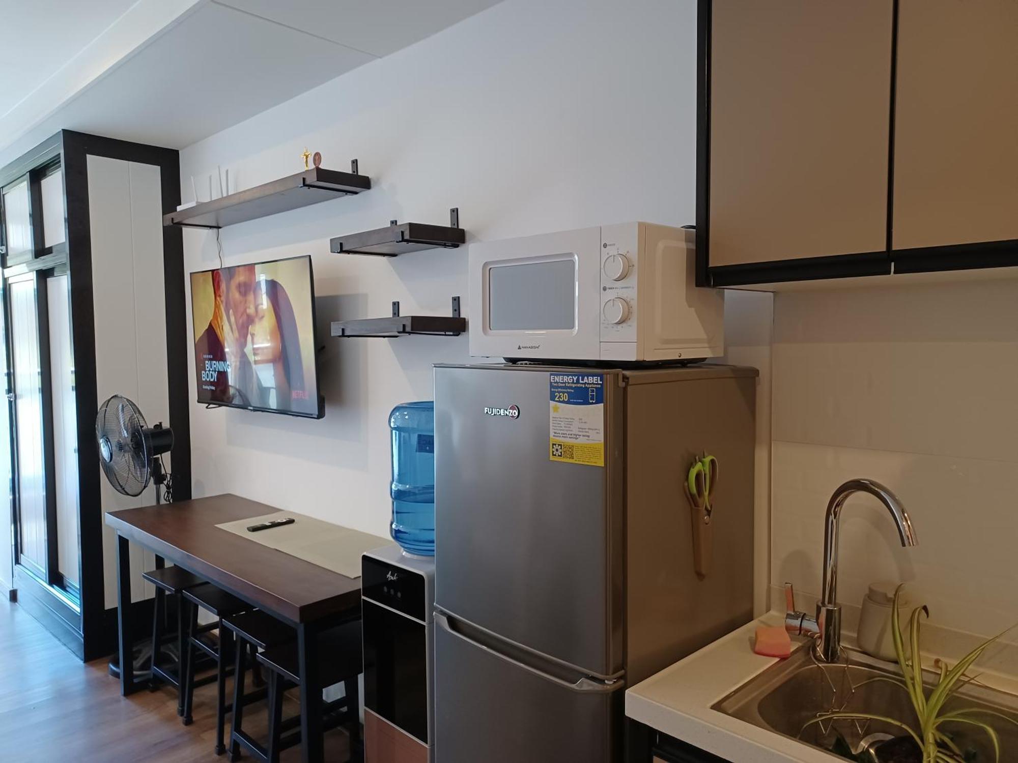 Gabs Cozyhomes At Megatower IV Condo, City Center Baguio Baguio City Екстериор снимка