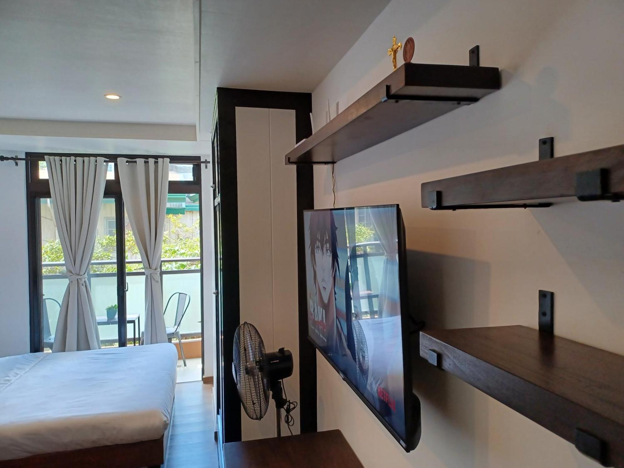 Gabs Cozyhomes At Megatower IV Condo, City Center Baguio Baguio City Екстериор снимка