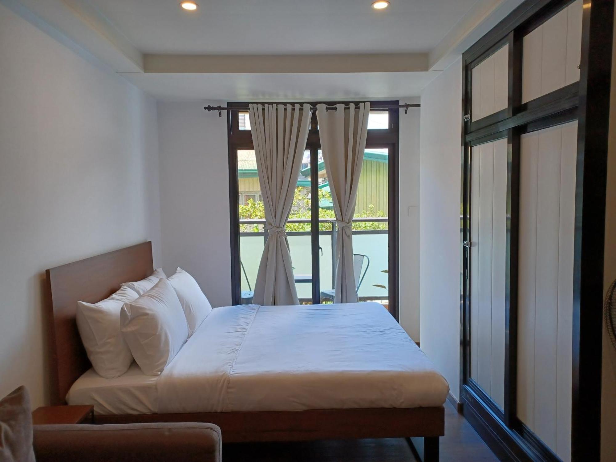 Gabs Cozyhomes At Megatower IV Condo, City Center Baguio Baguio City Екстериор снимка