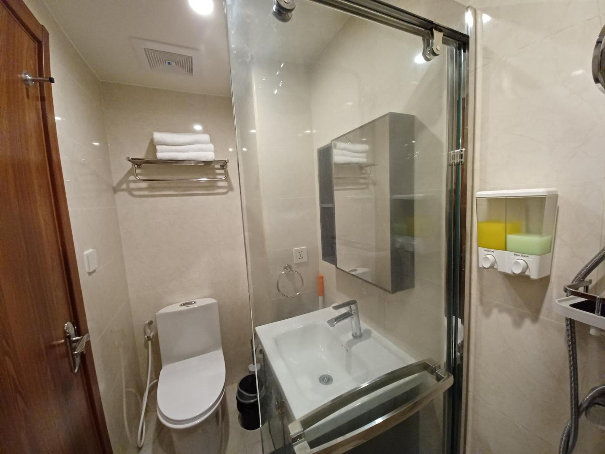 Gabs Cozyhomes At Megatower IV Condo, City Center Baguio Baguio City Екстериор снимка
