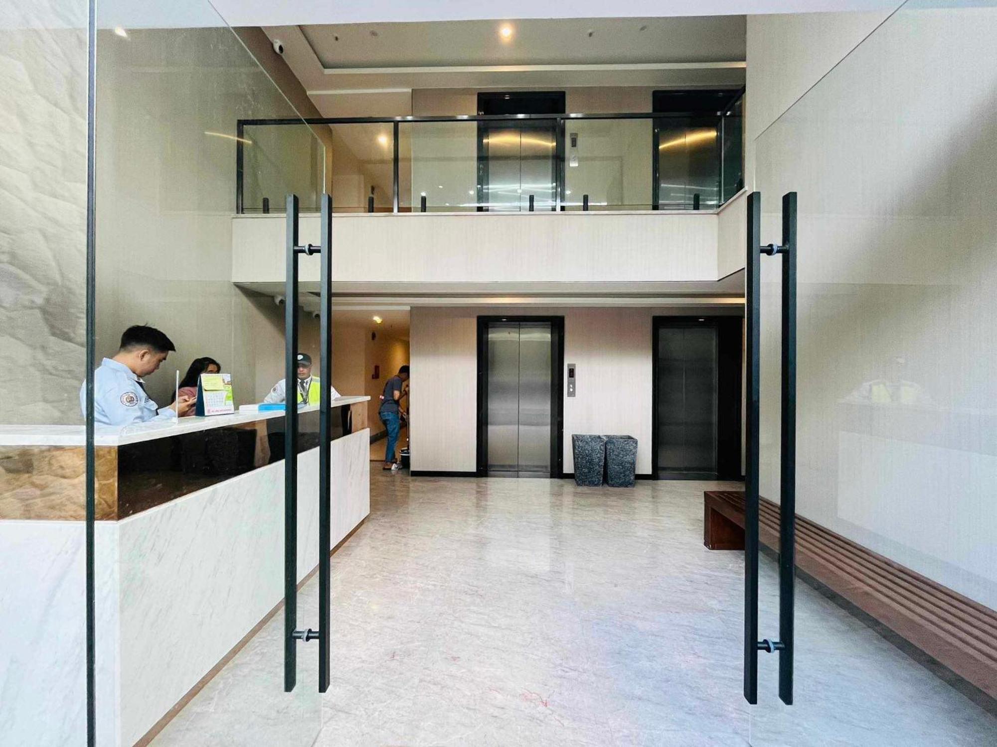 Gabs Cozyhomes At Megatower IV Condo, City Center Baguio Baguio City Екстериор снимка