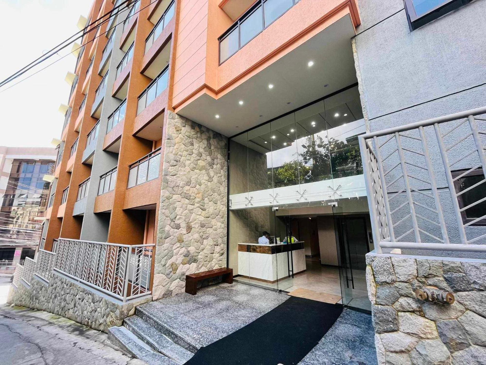 Gabs Cozyhomes At Megatower IV Condo, City Center Baguio Baguio City Екстериор снимка