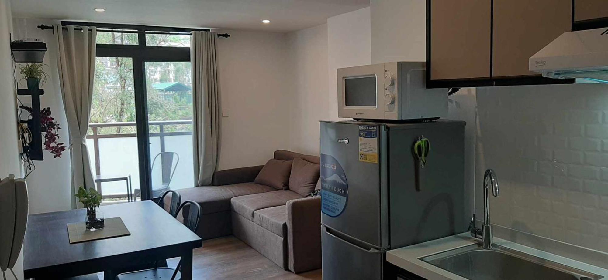 Gabs Cozyhomes At Megatower IV Condo, City Center Baguio Baguio City Екстериор снимка